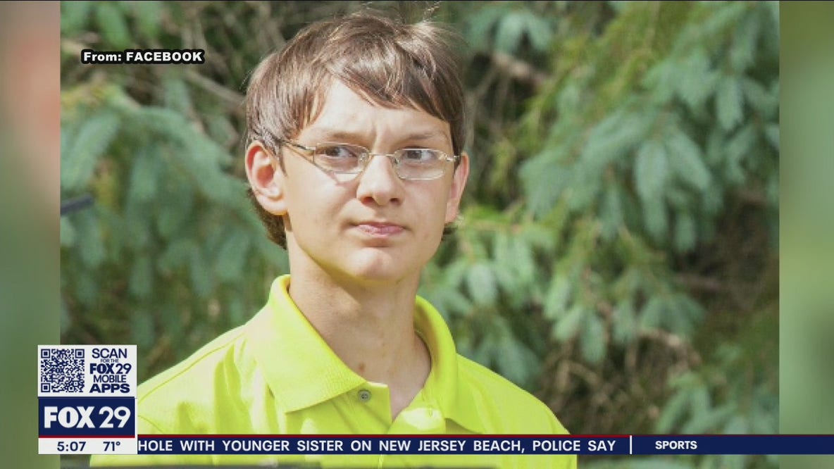 Teen died while digging hole on New Jersey beach with younger sister
